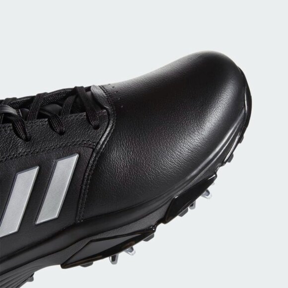 Adidas Mens 360 Bounce 2.0 EF5574 Golf Shoes Black Size 7.5
